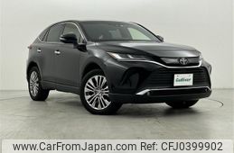 toyota harrier 2021 -TOYOTA--Harrier 6BA-MXUA80--MXUA80-0053688---TOYOTA--Harrier 6BA-MXUA80--MXUA80-0053688-