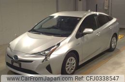 toyota prius 2017 -TOYOTA--Prius DAA-ZVW51--ZVW51-6054622---TOYOTA--Prius DAA-ZVW51--ZVW51-6054622-