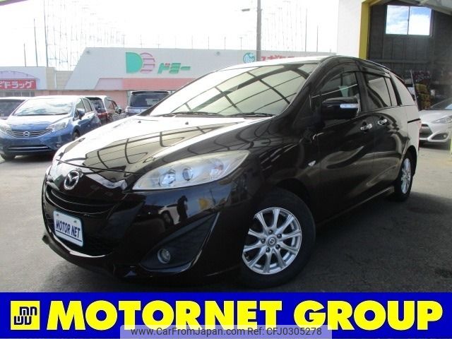 mazda premacy 2015 -MAZDA--Premacy DBA-CWFFW--CWFFW-130496---MAZDA--Premacy DBA-CWFFW--CWFFW-130496- image 1