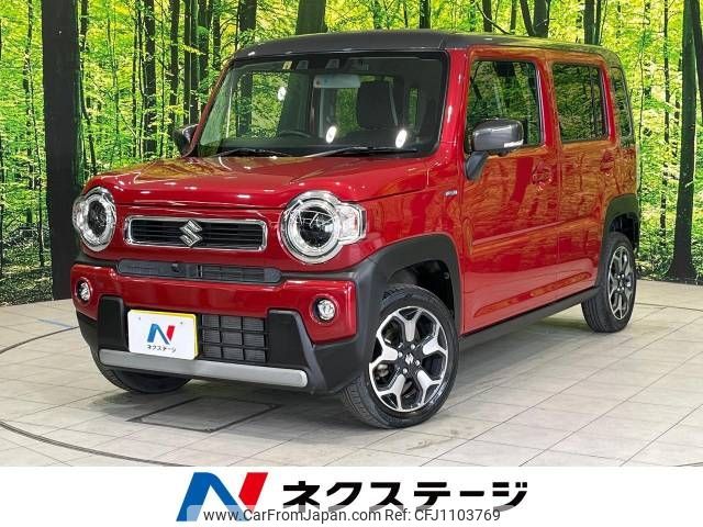 suzuki hustler 2020 -SUZUKI--Hustler 4AA-MR52S--MR52S-116992---SUZUKI--Hustler 4AA-MR52S--MR52S-116992- image 1