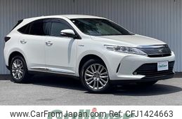 toyota harrier 2018 -TOYOTA--Harrier DAA-AVU65W--AVU65-0061890---TOYOTA--Harrier DAA-AVU65W--AVU65-0061890-