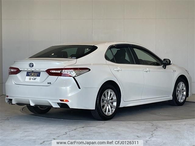 toyota camry 2019 -TOYOTA--Camry DAA-AXVH70--AXVH70-1048153---TOYOTA--Camry DAA-AXVH70--AXVH70-1048153- image 2