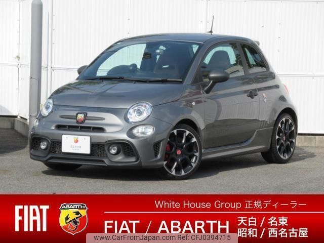 abarth 595 2021 quick_quick_31214T_ZFA3120000JE36802 image 1