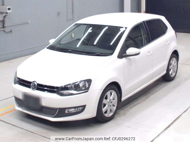 volkswagen polo 2011 -VOLKSWAGEN--VW Polo 6RCBZ-WVWZZZ6RZCU007934---VOLKSWAGEN--VW Polo 6RCBZ-WVWZZZ6RZCU007934- image 1