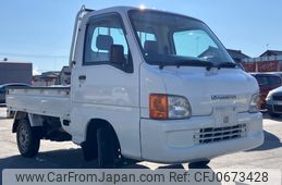 subaru sambar-truck 1999 5