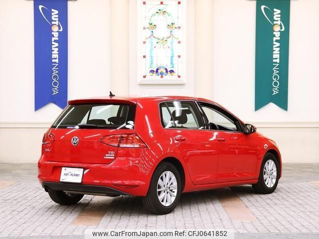 volkswagen golf 2016 quick_quick_DBA-AUCJZ_WVWZZZAUZGW099894 image 2