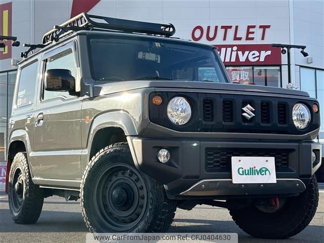 suzuki jimny 2020 -SUZUKI--Jimny 3BA-JB64W--JB64W-149321---SUZUKI--Jimny 3BA-JB64W--JB64W-149321- image 1