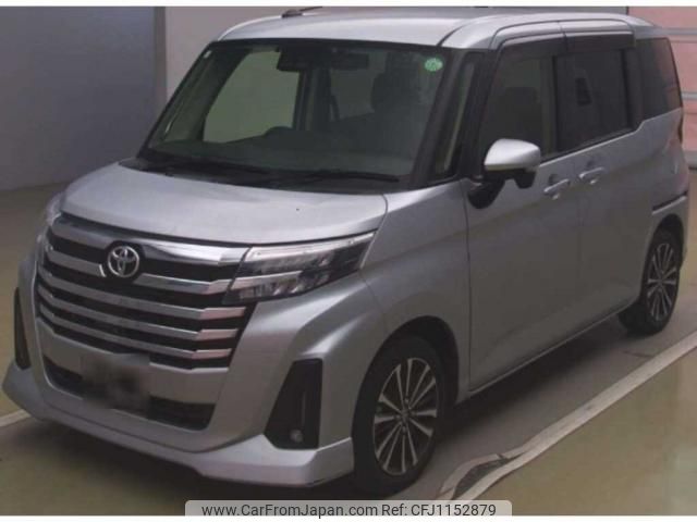 toyota roomy 2021 quick_quick_4BA-M900A_M900A-0549724 image 1