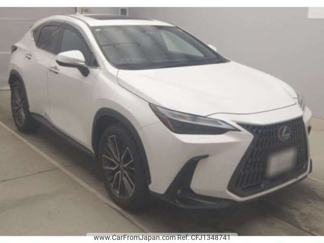 lexus nx 2022 -LEXUS 【前橋 312ﾊ1008】--Lexus NX 5BA-AAZA20--AAZA20-1001241---LEXUS 【前橋 312ﾊ1008】--Lexus NX 5BA-AAZA20--AAZA20-1001241- image 1