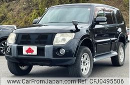 mitsubishi pajero 2006 -MITSUBISHI--Pajero CBA-V93W--V93W-0001229---MITSUBISHI--Pajero CBA-V93W--V93W-0001229-