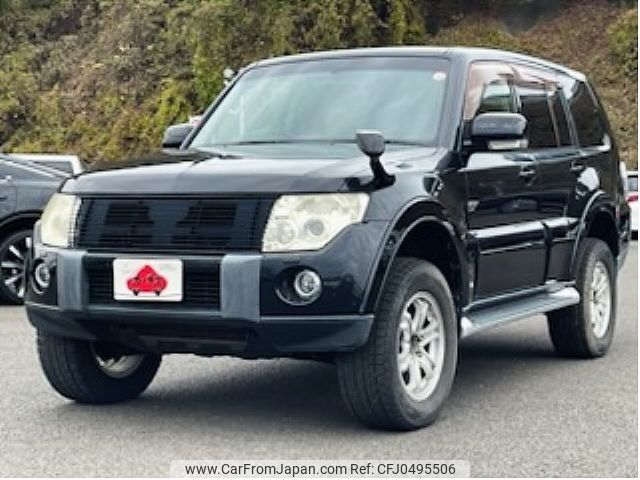 mitsubishi pajero 2006 -MITSUBISHI--Pajero CBA-V93W--V93W-0001229---MITSUBISHI--Pajero CBA-V93W--V93W-0001229- image 1