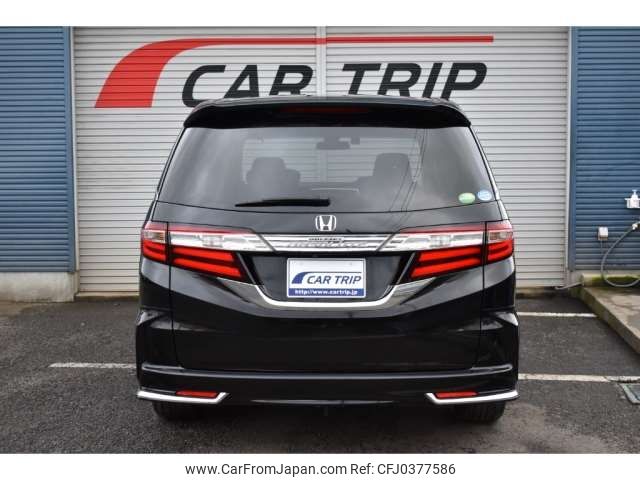 honda odyssey 2017 -HONDA 【船橋 300ｾ5287】--Odyssey DBA-RC1--RC1-1124367---HONDA 【船橋 300ｾ5287】--Odyssey DBA-RC1--RC1-1124367- image 2