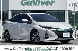 toyota prius-phv 2018 CFJ1800482