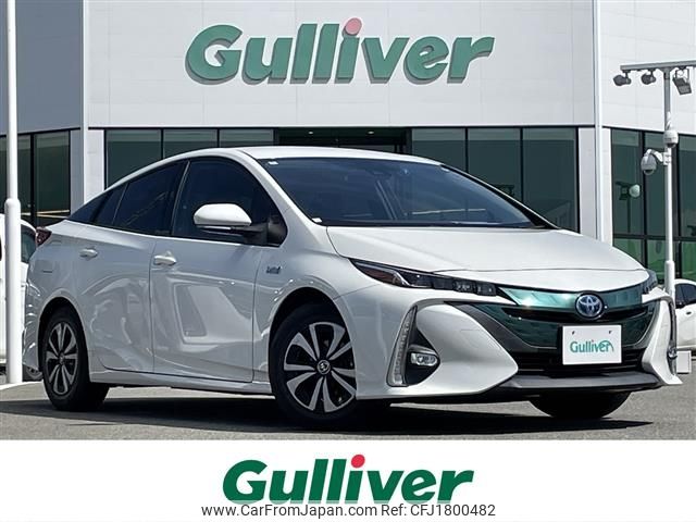 toyota prius-phv 2018 CFJ1800482 image 1