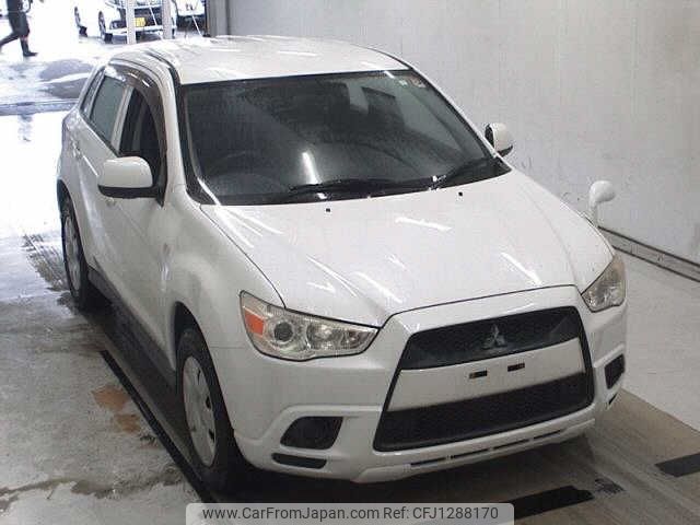 mitsubishi rvr 2010 -MITSUBISHI--RVR GA3W-0012564---MITSUBISHI--RVR GA3W-0012564- image 1