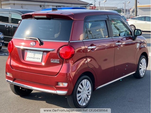 daihatsu cast 2016 -DAIHATSU--Cast LA250S--LA250S-0061325---DAIHATSU--Cast LA250S--LA250S-0061325- image 2