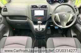 nissan serena 2011 TE103