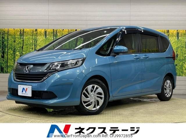 honda freed 2017 -HONDA--Freed DBA-GB5--GB5-1021167---HONDA--Freed DBA-GB5--GB5-1021167- image 1