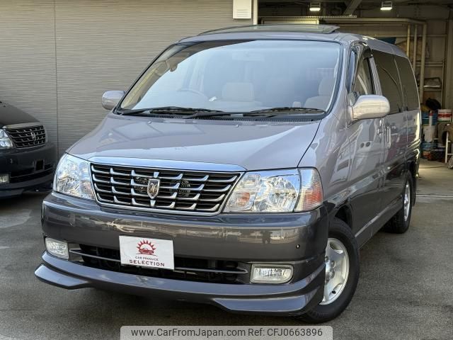 toyota grand-hiace 2001 quick_quick_VCH16W_0018034 image 1