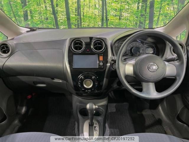 nissan note 2012 -NISSAN--Note DBA-E12--E12-037476---NISSAN--Note DBA-E12--E12-037476- image 2