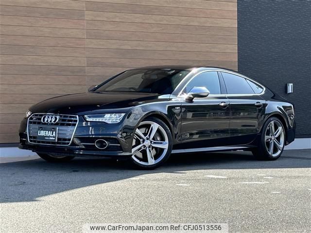 audi s7 2016 -AUDI--Audi S7 ABA-4GCTGL--WAUZZZ4G2GN125276---AUDI--Audi S7 ABA-4GCTGL--WAUZZZ4G2GN125276- image 1