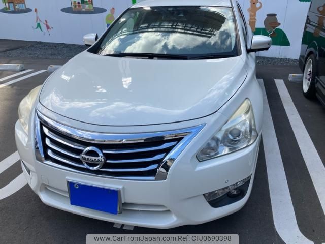 nissan teana 2015 -NISSAN--Teana DBA-L33--L33-104536---NISSAN--Teana DBA-L33--L33-104536- image 1