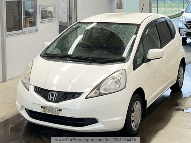 honda fit 2010 -HONDA--Fit GE6-1421085---HONDA--Fit GE6-1421085- image 1
