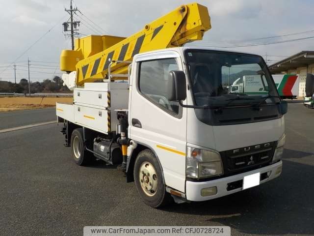 mitsubishi-fuso canter 2008 -MITSUBISHI 【愛知 999ｱ9999】--Canter PDG-FE73D--FE73D-540670---MITSUBISHI 【愛知 999ｱ9999】--Canter PDG-FE73D--FE73D-540670- image 1