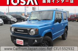 suzuki jimny 2018 CFJ1552932