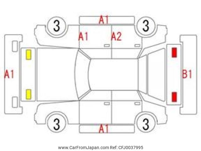 volkswagen golf-variant 2019 -VOLKSWAGEN--VW Golf Variant ABA-AUDJHF--WVWZZZAUZKP504380---VOLKSWAGEN--VW Golf Variant ABA-AUDJHF--WVWZZZAUZKP504380- image 2