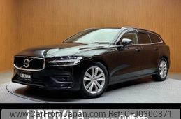 volvo v60 2019 -VOLVO--Volvo V60 DBA-ZB420--YV1ZW10MDK1023283---VOLVO--Volvo V60 DBA-ZB420--YV1ZW10MDK1023283-