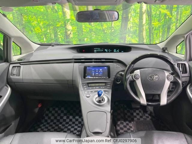 toyota prius 2010 -TOYOTA--Prius DAA-ZVW30--ZVW30-0152067---TOYOTA--Prius DAA-ZVW30--ZVW30-0152067- image 2