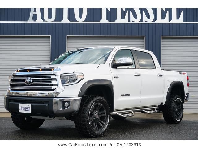 toyota tundra 2016 CFJ1603313 image 2