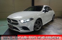 mercedes-benz a-class 2020 CFJ1624284