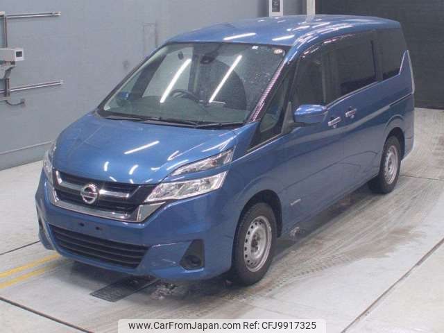 nissan serena 2019 -NISSAN--Serena DAA-GNC27--GNC27-011688---NISSAN--Serena DAA-GNC27--GNC27-011688- image 1