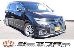 nissan elgrand 2015 -NISSAN--Elgrand DBA-TE52--TE52-080064---NISSAN--Elgrand DBA-TE52--TE52-080064-