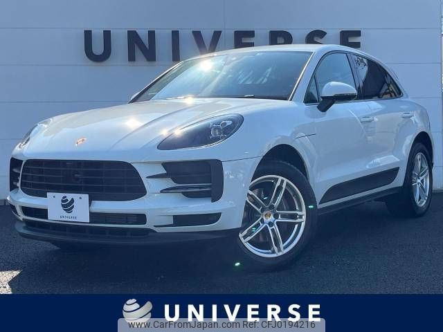 porsche macan 2019 -PORSCHE--Porsche Macan ABA-J1H1--WP1ZZZ95ZKLB09540---PORSCHE--Porsche Macan ABA-J1H1--WP1ZZZ95ZKLB09540- image 1