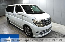 nissan elgrand 2006 -NISSAN--Elgrand NE51--NE51-153289---NISSAN--Elgrand NE51--NE51-153289-