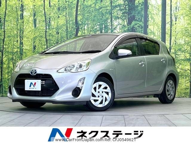 toyota aqua 2016 -TOYOTA--AQUA DAA-NHP10--NHP10-6538713---TOYOTA--AQUA DAA-NHP10--NHP10-6538713- image 1