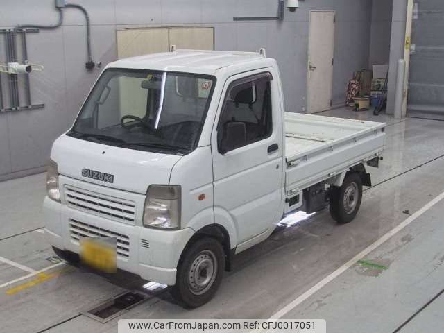 suzuki carry-truck 2006 -SUZUKI 【岐阜 480ﾌ6063】--Carry Truck EBD-DA63T--DA63T-479902---SUZUKI 【岐阜 480ﾌ6063】--Carry Truck EBD-DA63T--DA63T-479902- image 1