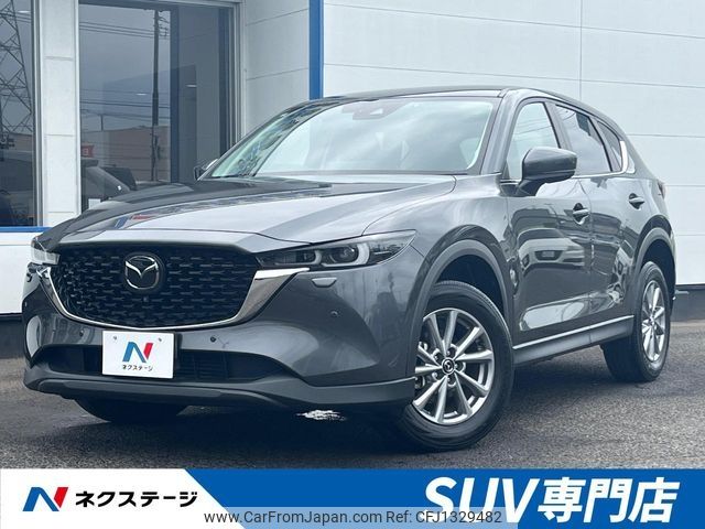 mazda cx-5 2022 -MAZDA--CX-5 3DA-KF2P--KF2P-511946---MAZDA--CX-5 3DA-KF2P--KF2P-511946- image 1