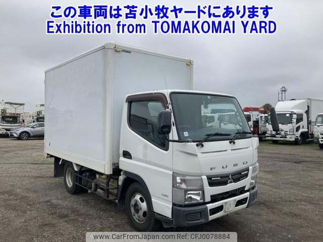 mitsubishi-fuso canter 2015 -MITSUBISHI--Canter FDA00-540022---MITSUBISHI--Canter FDA00-540022- image 1