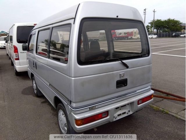 honda acty 1990 -HONDA--Acty Streat HH3--HH3-1032356---HONDA--Acty Streat HH3--HH3-1032356- image 2
