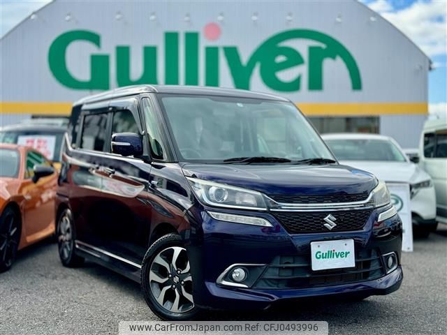 suzuki solio 2015 -SUZUKI--Solio DAA-MA36S--MA36S-608277---SUZUKI--Solio DAA-MA36S--MA36S-608277- image 1