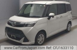 toyota tank 2018 CFJ1633110