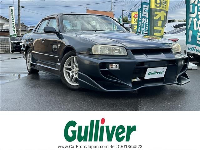 nissan skyline 2000 -NISSAN--Skyline GF-ER34--ER34-040718---NISSAN--Skyline GF-ER34--ER34-040718- image 1
