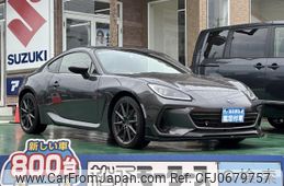 subaru brz 2023 GOO_JP_700060017330250124004