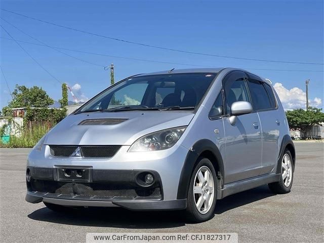 mitsubishi colt 2006 CFJ1827317 image 1