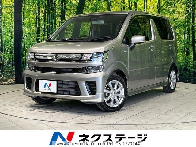 suzuki wagon-r 2019 CFJ1729144 image 1