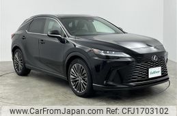 lexus rx 2023 CFJ1703102